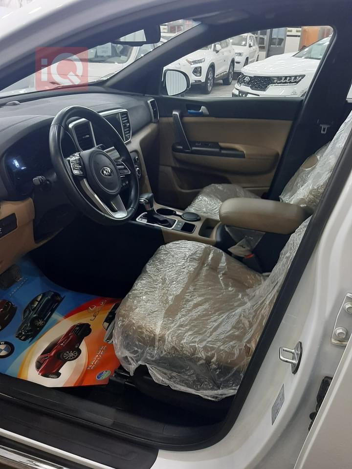 كيا سبورتاج